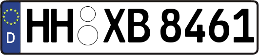 HH-XB8461