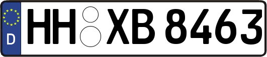 HH-XB8463
