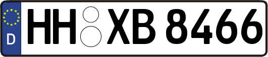 HH-XB8466
