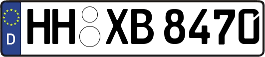 HH-XB8470