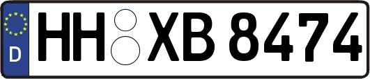HH-XB8474