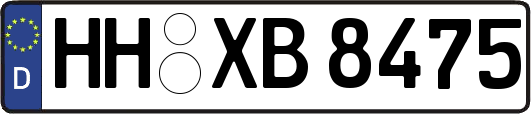 HH-XB8475