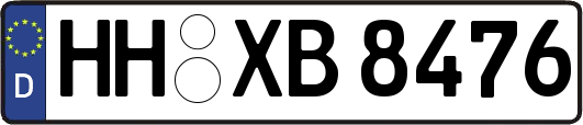 HH-XB8476
