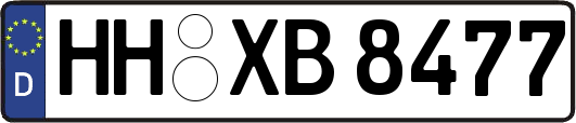 HH-XB8477
