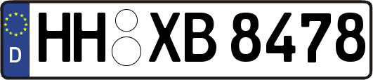HH-XB8478