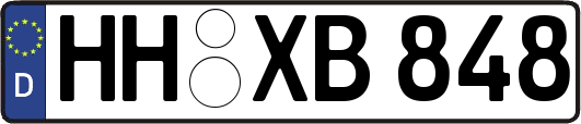 HH-XB848