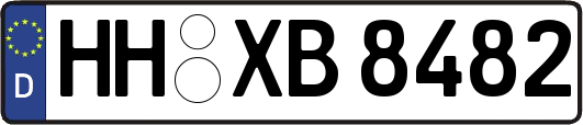 HH-XB8482