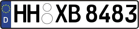 HH-XB8483