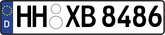 HH-XB8486