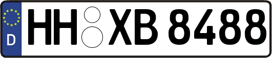HH-XB8488