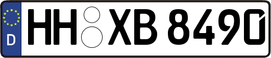 HH-XB8490