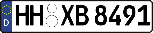 HH-XB8491
