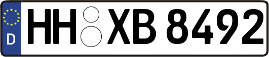 HH-XB8492