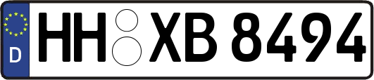 HH-XB8494