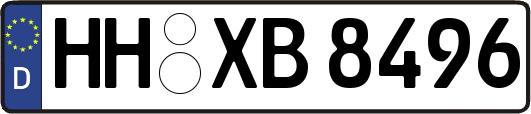 HH-XB8496