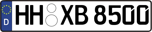 HH-XB8500