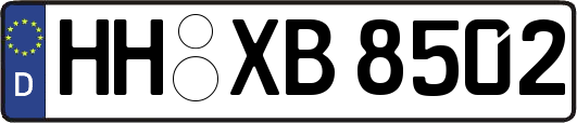 HH-XB8502