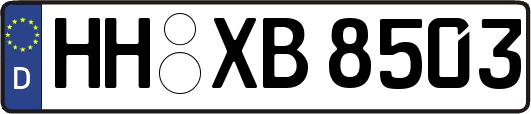 HH-XB8503