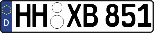 HH-XB851