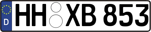 HH-XB853
