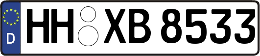HH-XB8533
