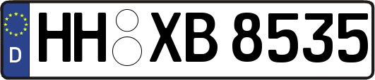 HH-XB8535