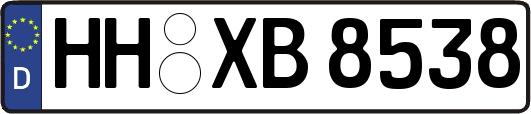 HH-XB8538