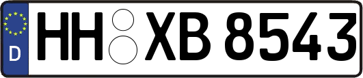 HH-XB8543