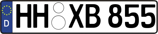 HH-XB855
