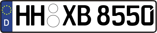 HH-XB8550