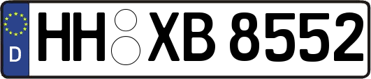 HH-XB8552