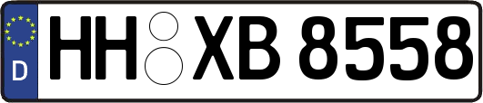 HH-XB8558