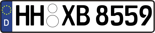 HH-XB8559