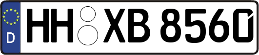 HH-XB8560