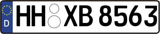 HH-XB8563