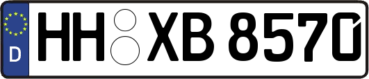 HH-XB8570