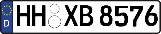 HH-XB8576