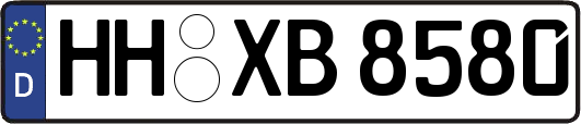 HH-XB8580