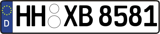 HH-XB8581