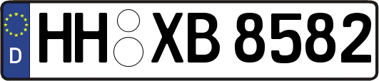HH-XB8582