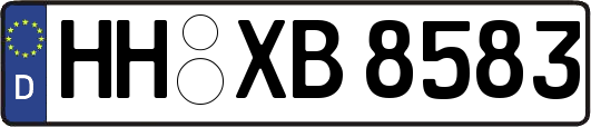 HH-XB8583