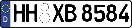 HH-XB8584