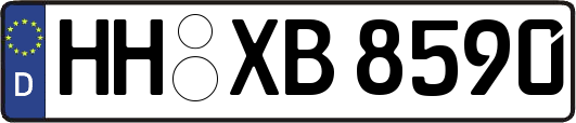 HH-XB8590