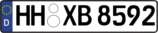 HH-XB8592