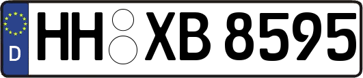HH-XB8595