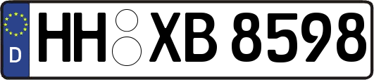 HH-XB8598