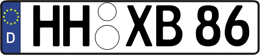 HH-XB86