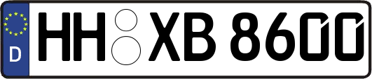 HH-XB8600