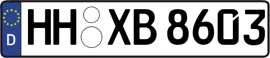 HH-XB8603