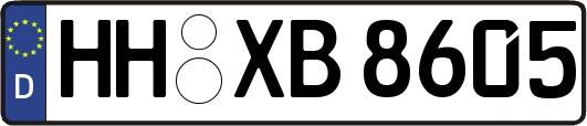 HH-XB8605